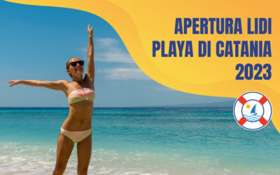 Quando aprono i lidi alla Playa di Catania?