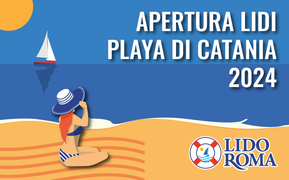 Quando aprono i lidi alla Playa di Catania?