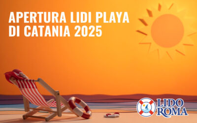 Quando aprono i lidi alla Playa di Catania?